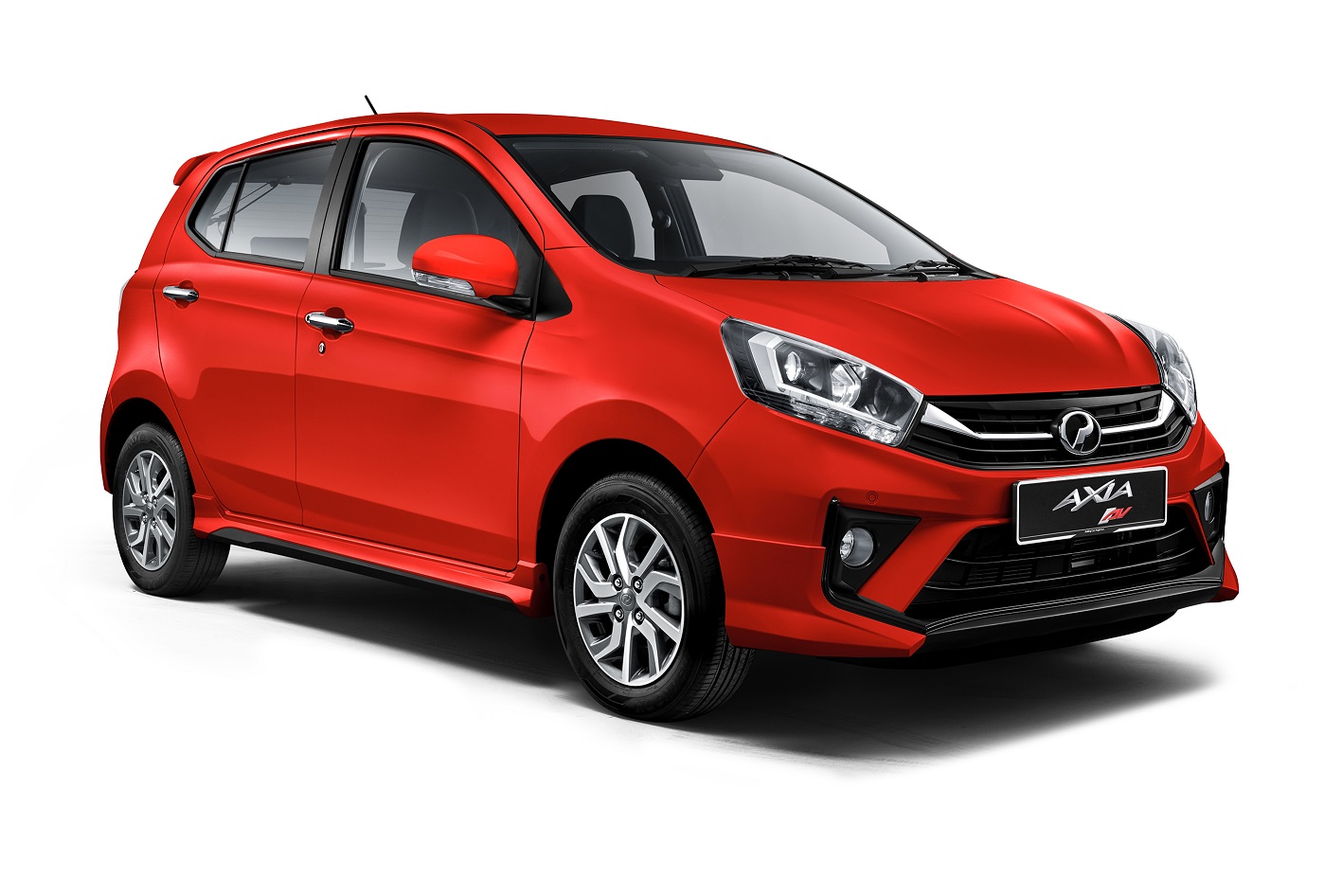 TopGear  2019 Perodua Axia Style is the cheapest SUV 